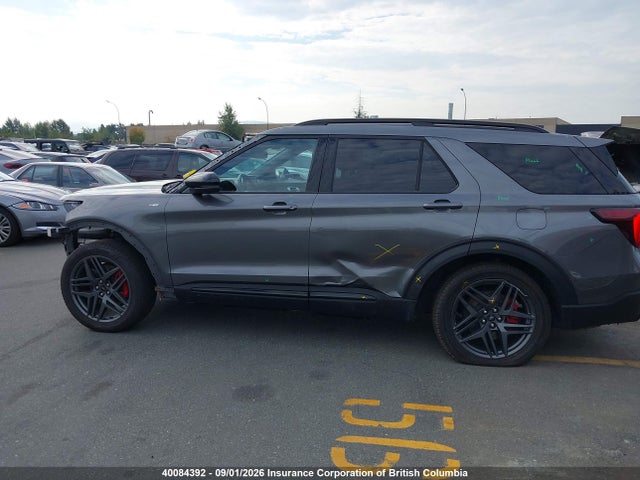 Ford Explorer St-line 2025 1FMUK8KH1SGB89082 Image 15