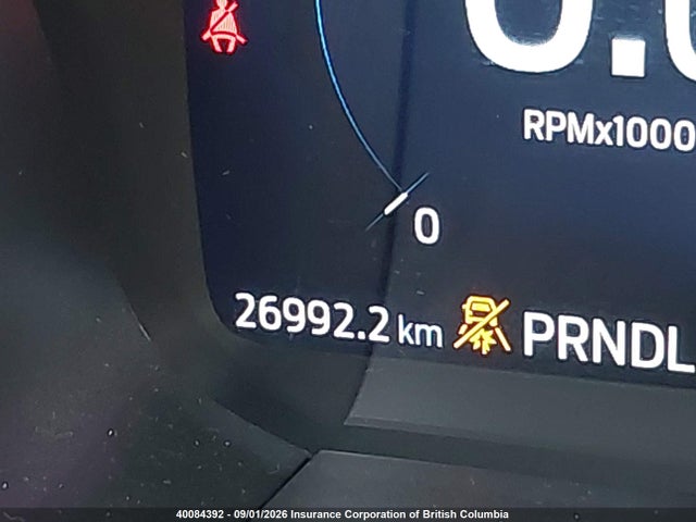 Ford Explorer St-line 2025 1FMUK8KH1SGB89082 Image 16