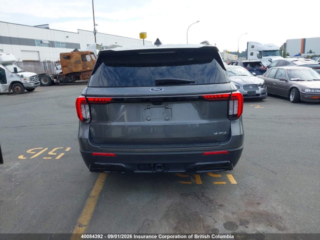 Ford Explorer St-line 2025 1FMUK8KH1SGB89082 Image 17
