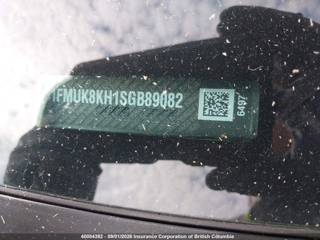 Ford Explorer St-line 2025 1FMUK8KH1SGB89082 Image 19