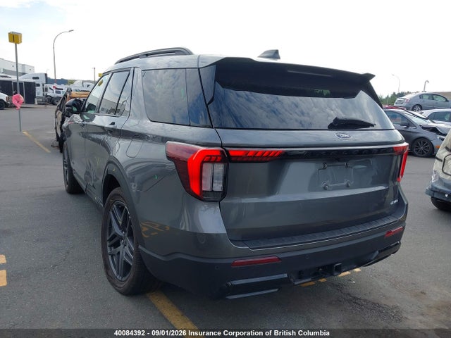 Ford Explorer St-line 2025 1FMUK8KH1SGB89082 Image 3
