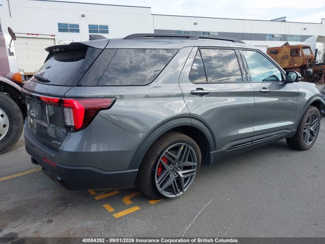 Ford Explorer St-line 2025 1FMUK8KH1SGB89082 Image 4