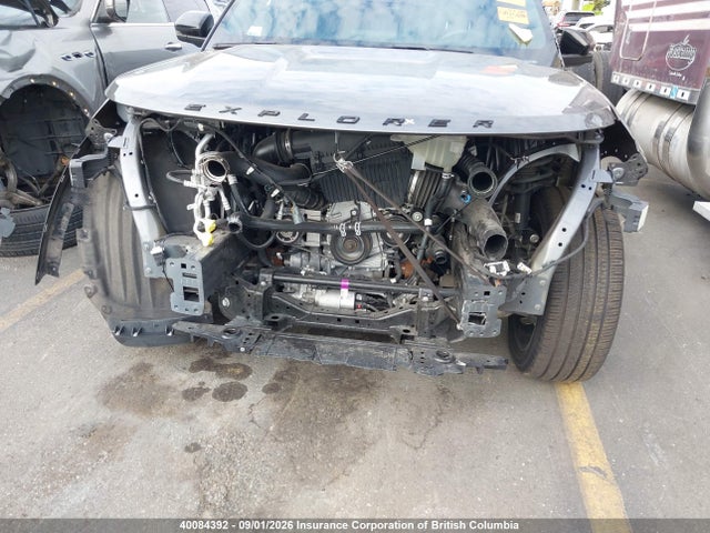 Ford Explorer St-line 2025 1FMUK8KH1SGB89082 Image 6