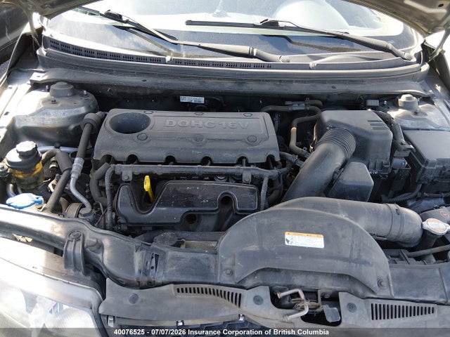 Aukcja sprzedaży 2012 Kia Forte Ex, vin: KNAFU4A21C5468264, numer aukcji: 40076525