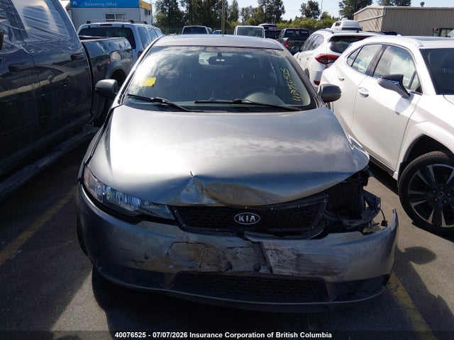 Aukcja sprzedaży 2012 Kia Forte Ex, vin: KNAFU4A21C5468264, numer aukcji: 40076525