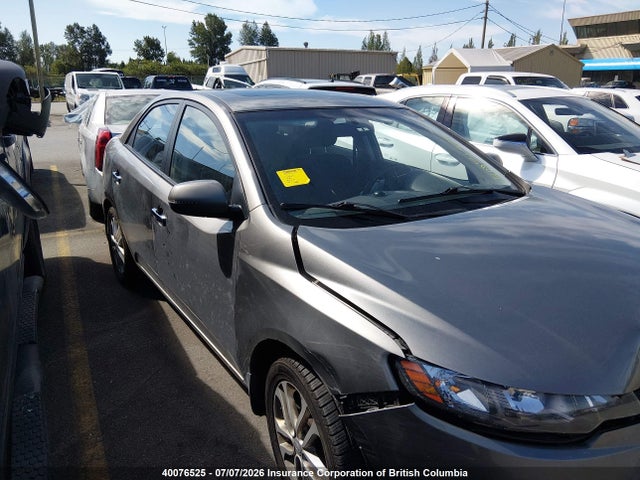 Aukcja sprzedaży 2012 Kia Forte Ex, vin: KNAFU4A21C5468264, numer aukcji: 40076525