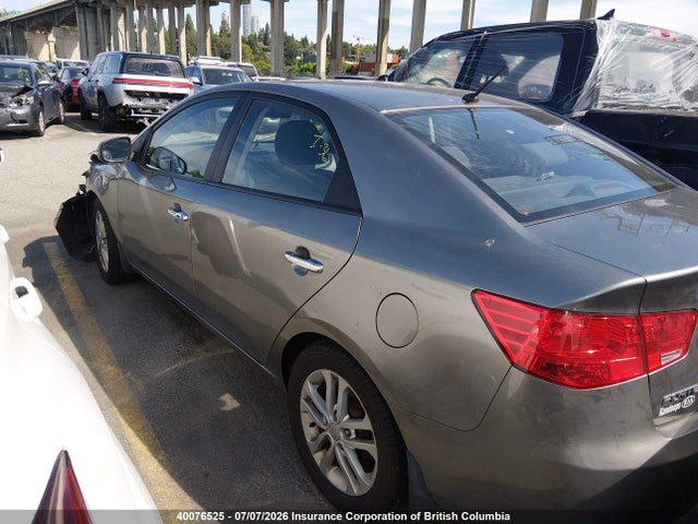 Aukcja sprzedaży 2012 Kia Forte Ex, vin: KNAFU4A21C5468264, numer aukcji: 40076525