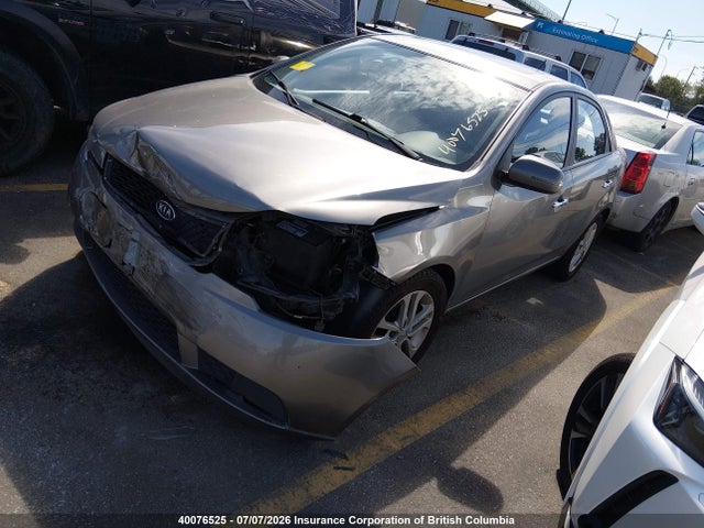 Aukcja sprzedaży 2012 Kia Forte Ex, vin: KNAFU4A21C5468264, numer aukcji: 40076525