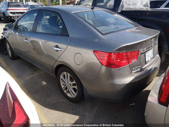 Aukcja sprzedaży 2012 Kia Forte Ex, vin: KNAFU4A21C5468264, numer aukcji: 40076525