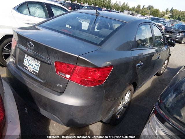 Aukcja sprzedaży 2012 Kia Forte Ex, vin: KNAFU4A21C5468264, numer aukcji: 40076525
