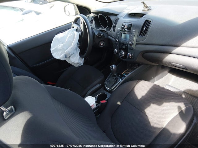 Aukcja sprzedaży 2012 Kia Forte Ex, vin: KNAFU4A21C5468264, numer aukcji: 40076525
