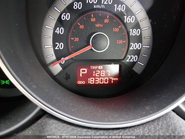 Aukcja sprzedaży 2012 Kia Forte Ex, vin: KNAFU4A21C5468264, numer aukcji: 40076525