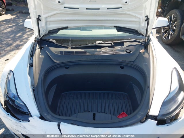 Продажа на аукционе авто 2021 Tesla Model 3, vin: 5YJ3E1EA9MF061361, номер лота: 40084393
