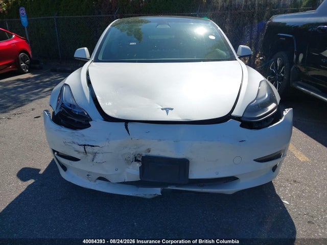 Продажа на аукционе авто 2021 Tesla Model 3, vin: 5YJ3E1EA9MF061361, номер лота: 40084393