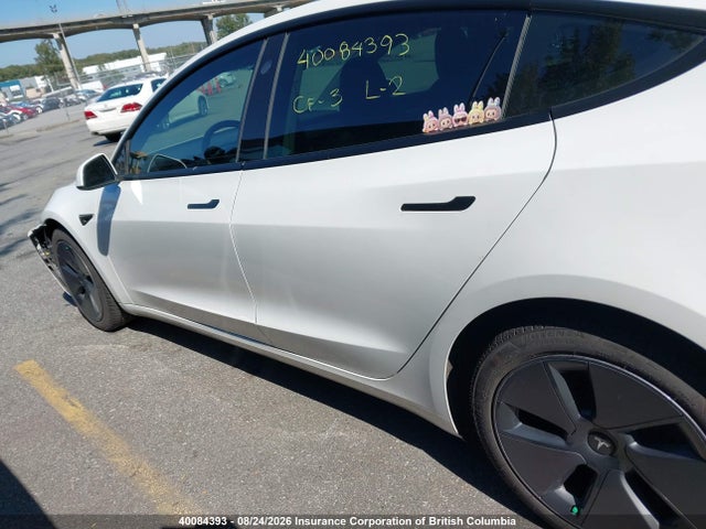 Продажа на аукционе авто 2021 Tesla Model 3, vin: 5YJ3E1EA9MF061361, номер лота: 40084393