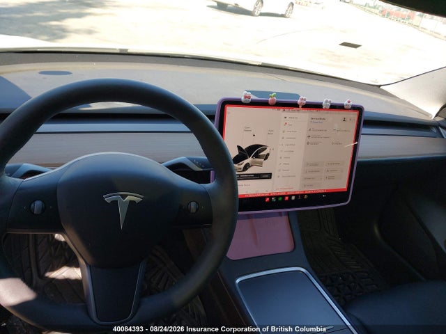 Продажа на аукционе авто 2021 Tesla Model 3, vin: 5YJ3E1EA9MF061361, номер лота: 40084393