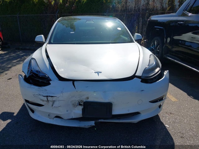 Продажа на аукционе авто 2021 Tesla Model 3, vin: 5YJ3E1EA9MF061361, номер лота: 40084393
