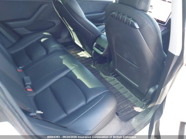 Продажа на аукционе авто 2021 Tesla Model 3, vin: 5YJ3E1EA9MF061361, номер лота: 40084393