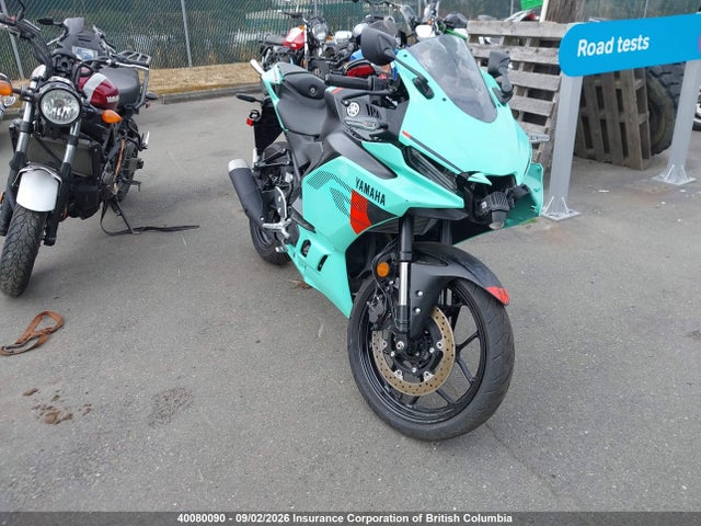 Yamaha Yfz320 A 2026 MH3RH25N9TK001710 головне зображення