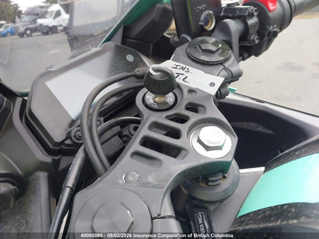 Yamaha Yfz320 A 2026 MH3RH25N9TK001710 Image 11