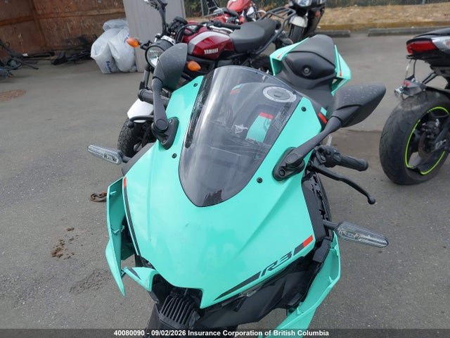 Yamaha Yfz320 A 2026 MH3RH25N9TK001710 Image 12
