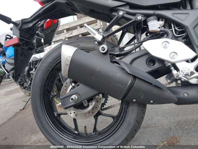 Yamaha Yfz320 A 2026 MH3RH25N9TK001710 Image 13