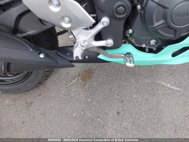 Yamaha Yfz320 A 2026 MH3RH25N9TK001710 Image 14
