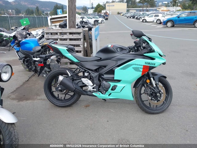 Yamaha Yfz320 A 2026 MH3RH25N9TK001710 Image 15
