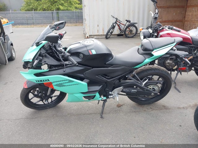 Yamaha Yfz320 A 2026 MH3RH25N9TK001710 Image 16