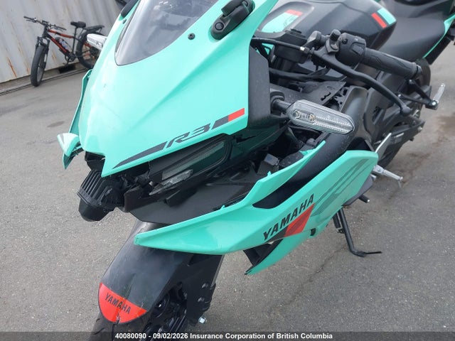 Yamaha Yfz320 A 2026 MH3RH25N9TK001710 Image 17