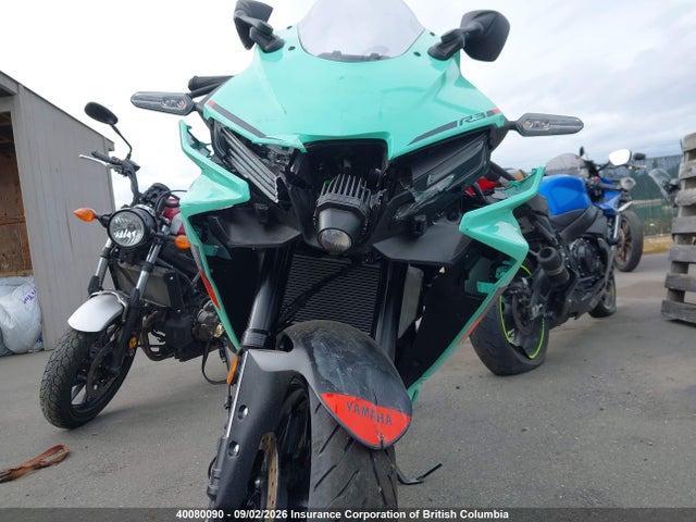 Yamaha Yfz320 A 2026 MH3RH25N9TK001710 Image 18