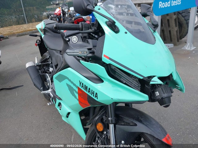 Yamaha Yfz320 A 2026 MH3RH25N9TK001710 Image 19