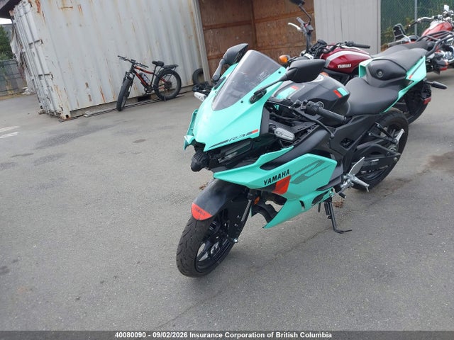 Yamaha Yfz320 A 2026 MH3RH25N9TK001710 Image 2