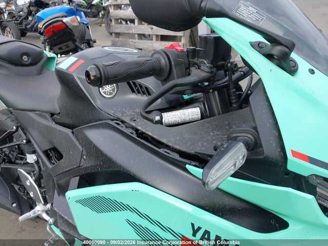 Yamaha Yfz320 A 2026 MH3RH25N9TK001710 Image 20