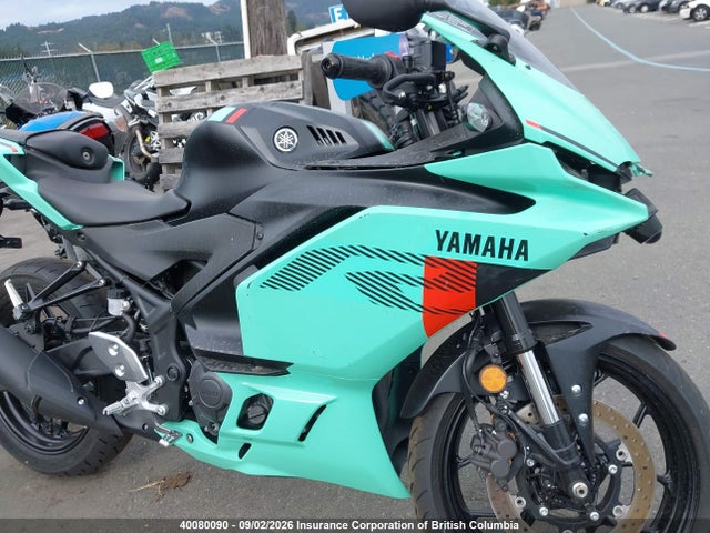 Yamaha Yfz320 A 2026 MH3RH25N9TK001710 Image 21