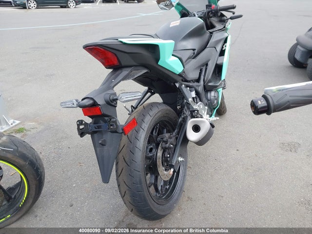 Yamaha Yfz320 A 2026 MH3RH25N9TK001710 Image 4