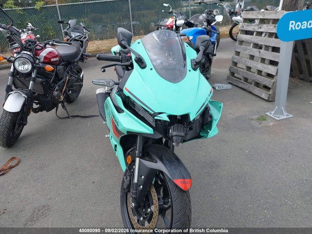 Yamaha Yfz320 A 2026 MH3RH25N9TK001710 Image 5