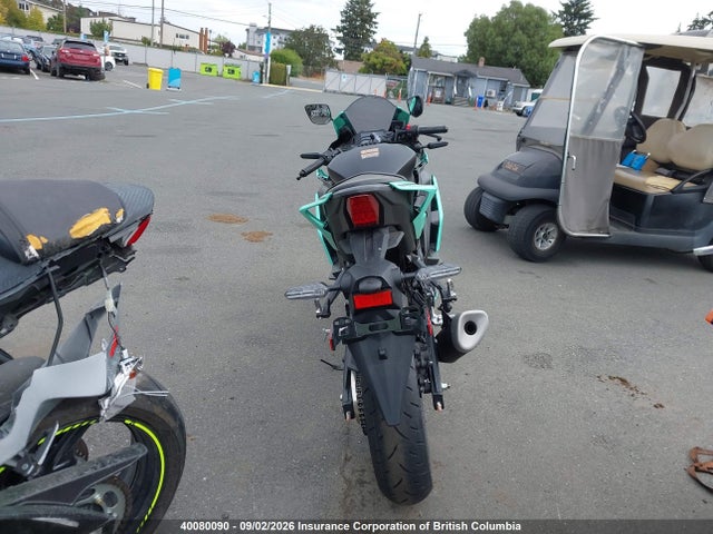 Yamaha Yfz320 A 2026 MH3RH25N9TK001710 Image 6