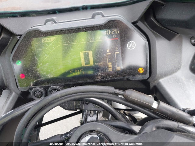 Yamaha Yfz320 A 2026 MH3RH25N9TK001710 Image 7