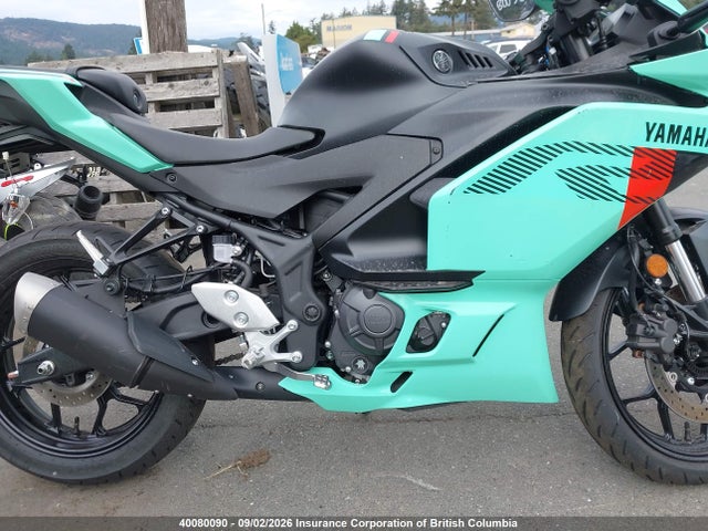 Yamaha Yfz320 A 2026 MH3RH25N9TK001710 Image 8