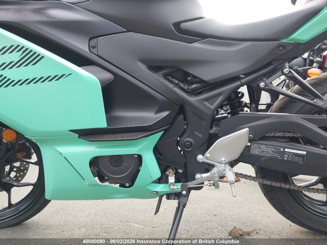 Yamaha Yfz320 A 2026 MH3RH25N9TK001710 Image 9