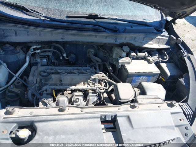 40084409 :رقم المزاد ، KM8JTCACXBU303896 vin ، 2011 Hyundai Tucson Gl/gls مزاد بيع