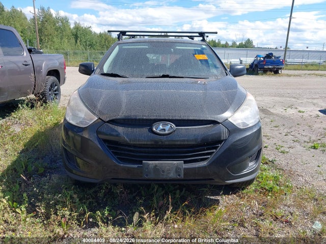 40084409 :رقم المزاد ، KM8JTCACXBU303896 vin ، 2011 Hyundai Tucson Gl/gls مزاد بيع