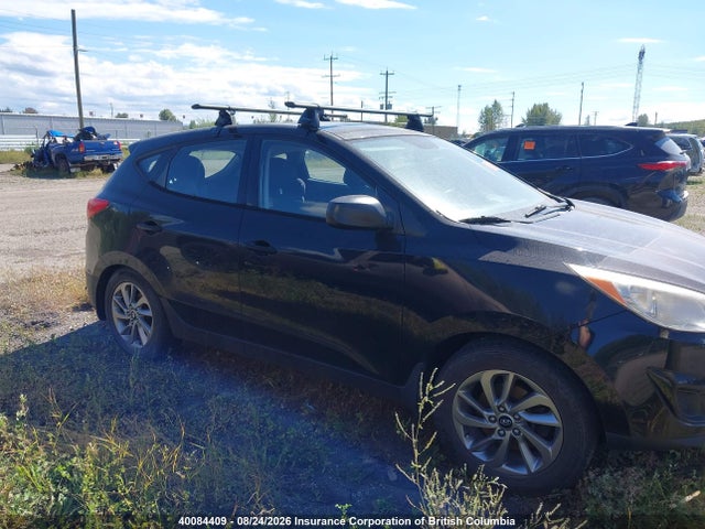 40084409 :رقم المزاد ، KM8JTCACXBU303896 vin ، 2011 Hyundai Tucson Gl/gls مزاد بيع