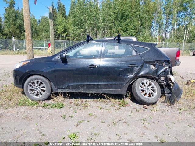 40084409 :رقم المزاد ، KM8JTCACXBU303896 vin ، 2011 Hyundai Tucson Gl/gls مزاد بيع