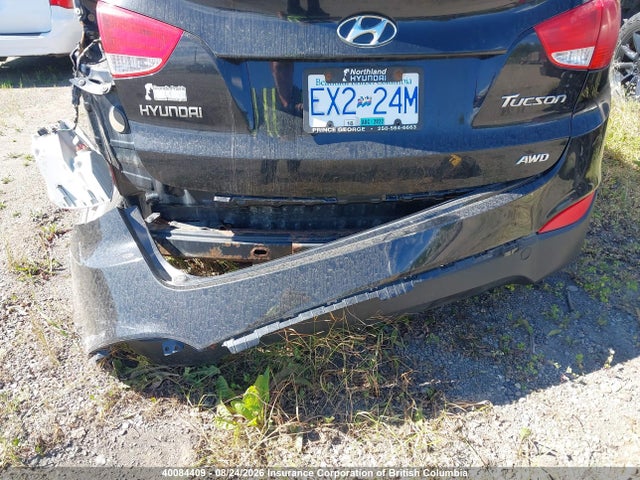 40084409 :رقم المزاد ، KM8JTCACXBU303896 vin ، 2011 Hyundai Tucson Gl/gls مزاد بيع