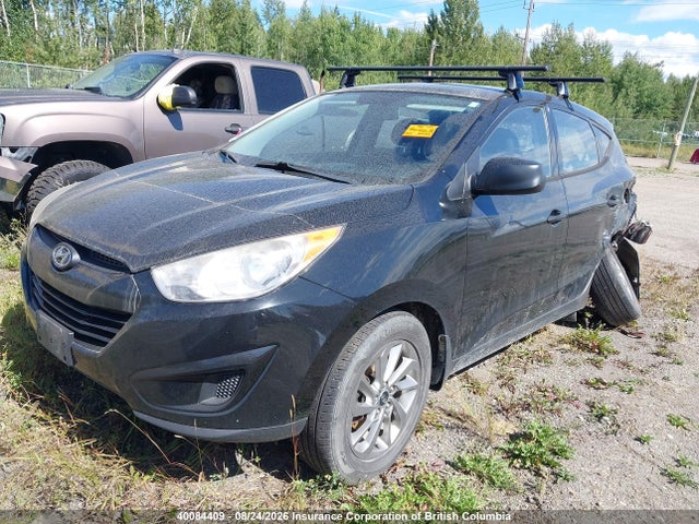 40084409 :رقم المزاد ، KM8JTCACXBU303896 vin ، 2011 Hyundai Tucson Gl/gls مزاد بيع