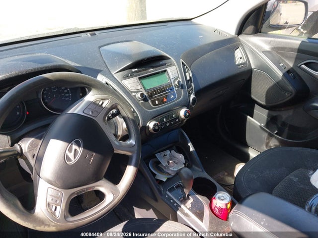 40084409 :رقم المزاد ، KM8JTCACXBU303896 vin ، 2011 Hyundai Tucson Gl/gls مزاد بيع