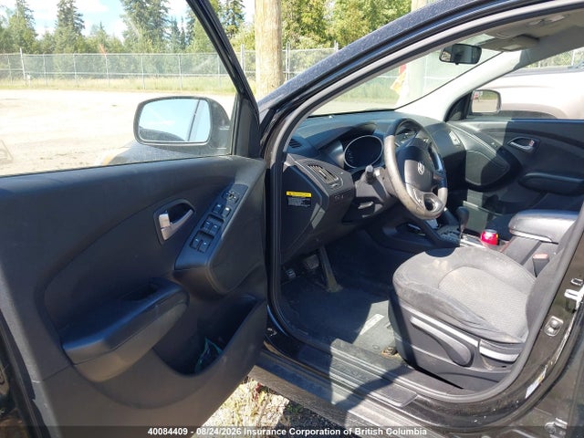 40084409 :رقم المزاد ، KM8JTCACXBU303896 vin ، 2011 Hyundai Tucson Gl/gls مزاد بيع