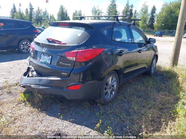 40084409 :رقم المزاد ، KM8JTCACXBU303896 vin ، 2011 Hyundai Tucson Gl/gls مزاد بيع